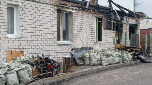 24/7 Emergency Fire Damage Removal experts in Lake Elmo, MN