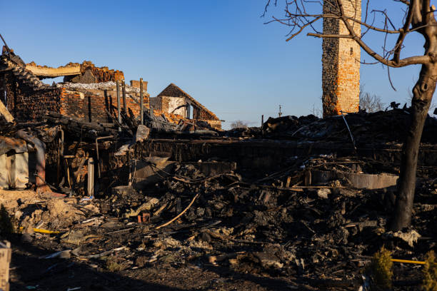 Reliable Fire Damage Removal contractor in Lake Elmo, MN by Fire Damage Doption